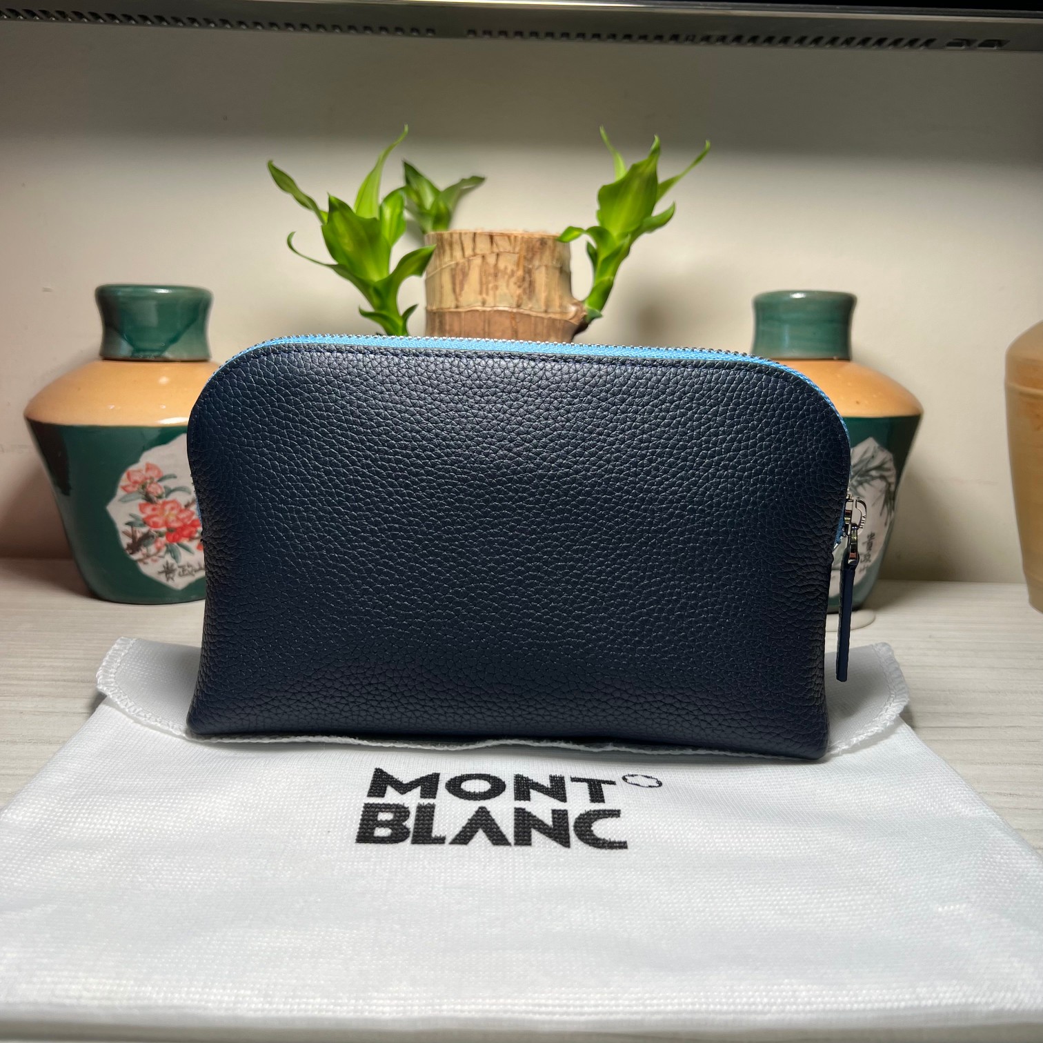 Mens Montblanc Clutch Bags